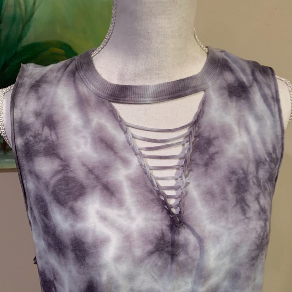 Tie-Dye Tank